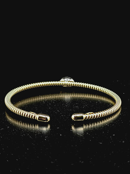 Radiant Harmony Bangle